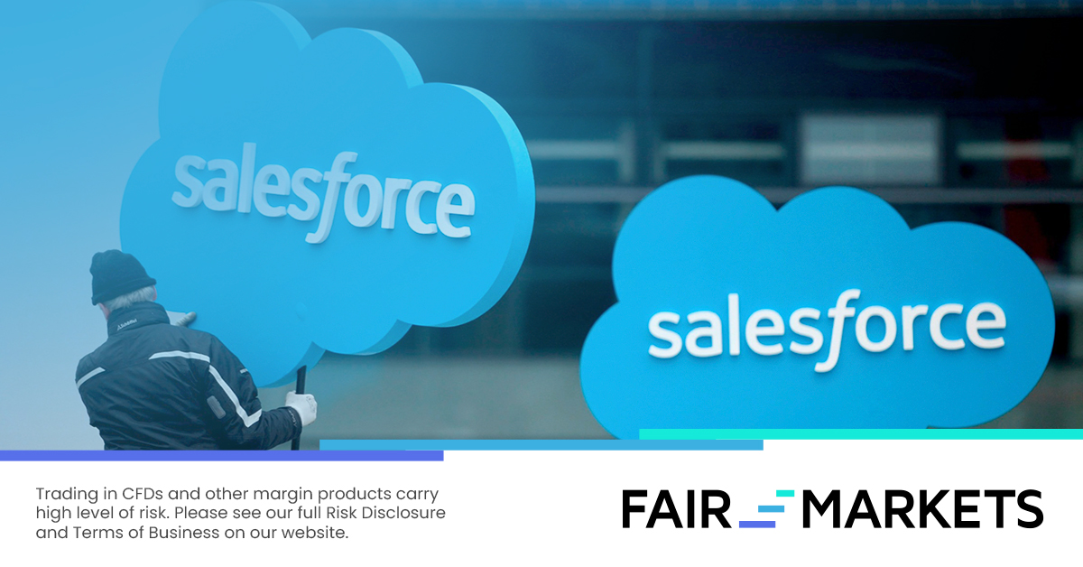 Read more about the article <strong>Cloudy With A Chance Of Profit: Salesforce’s Earnings Report On The Horizon.</strong>