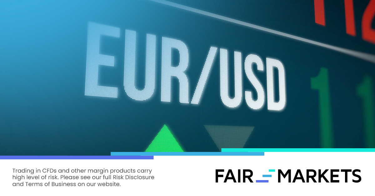 Read more about the article <strong>EURUSD Caught In The Crossfire: German Economic Data Clashes With Robust US GDP Figures.</strong>