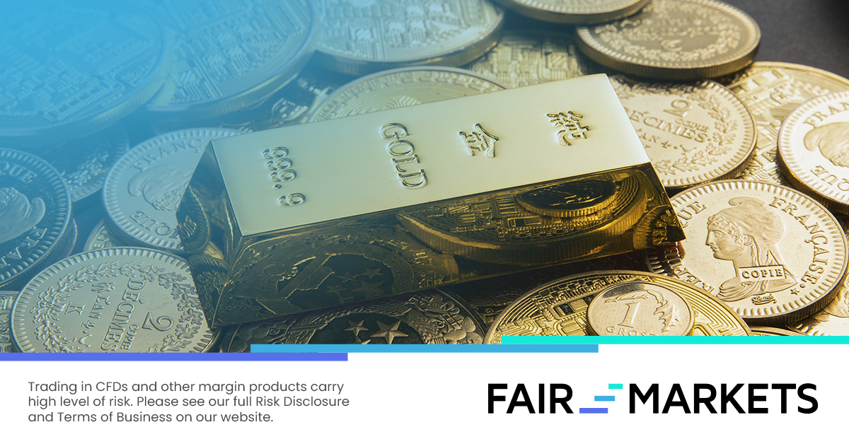 Read more about the article <strong>Golden Prospects: Economic Indicators Set to Shape Gold’s Future.</strong>