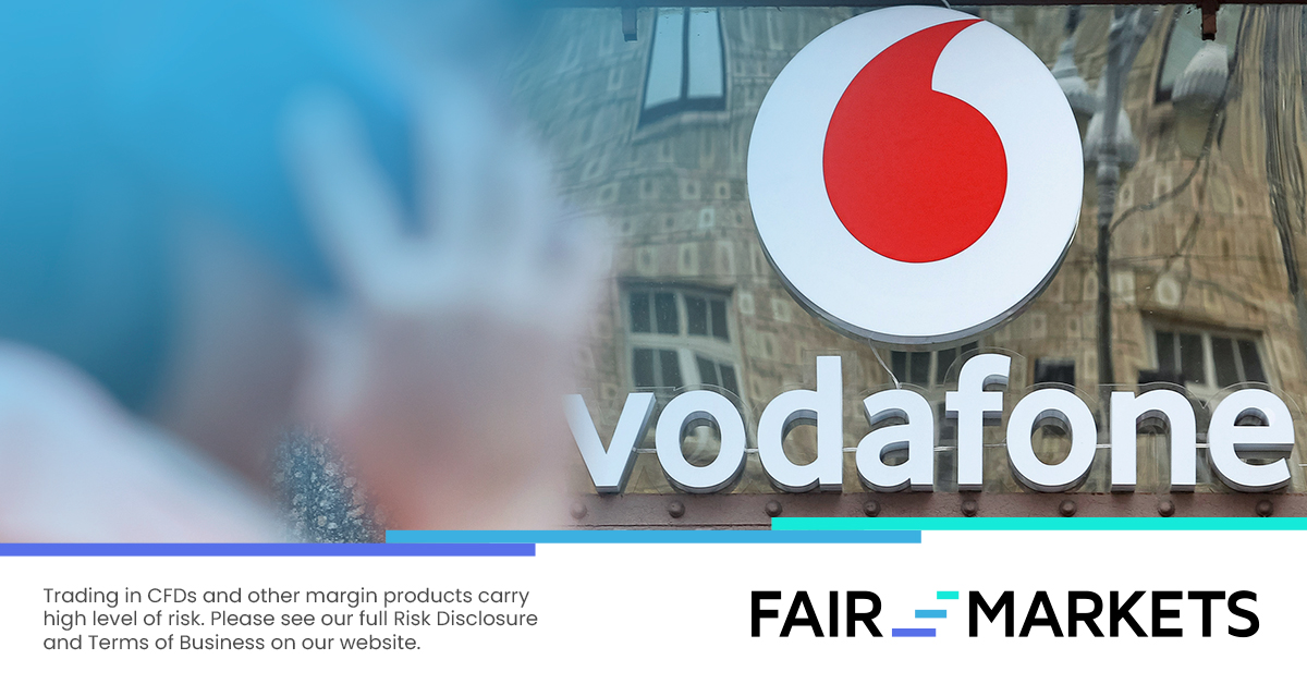 Read more about the article <strong>Investor Trim Exposure As Vodafone Announces Workforce Trim After A Disappointing Year.</strong> 