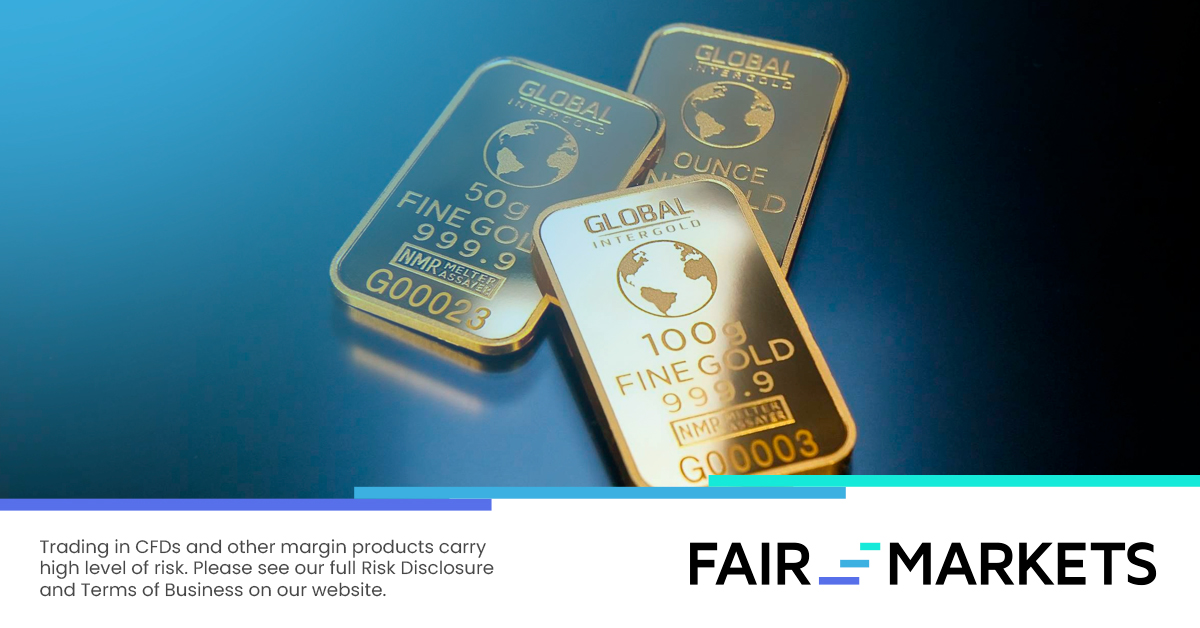 Read more about the article <strong>Golden Prospects: Gold’s Fate Hangs On Inflation Report.</strong> 