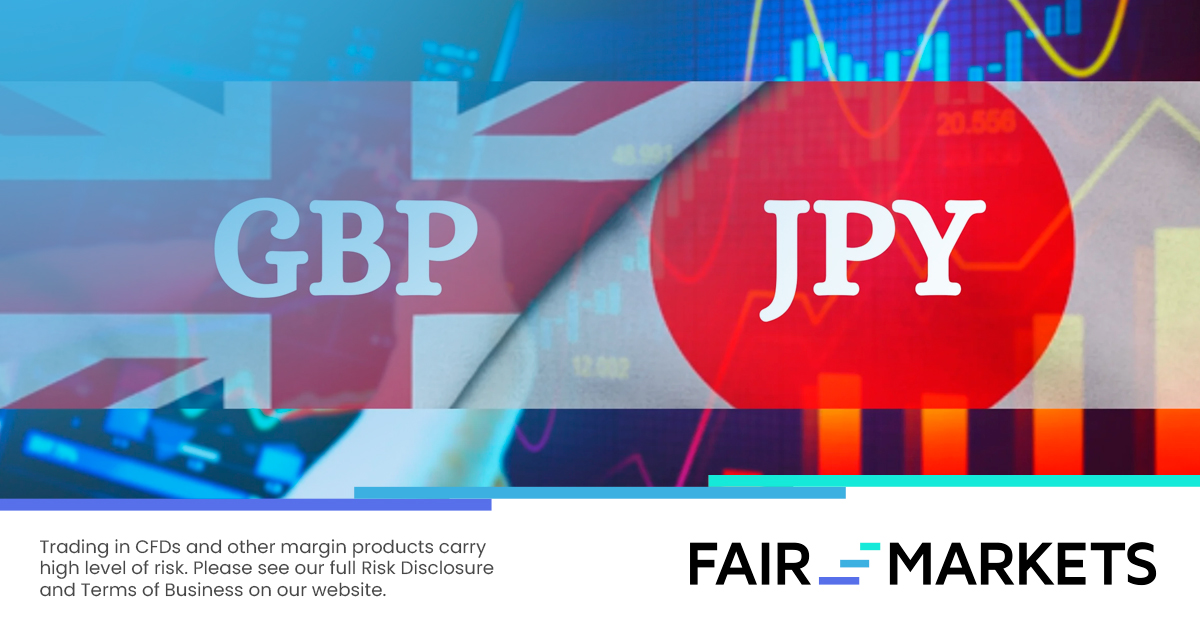 Read more about the article <strong>Positive UK GDP Figures Looking To Cap The GBPJPY Spectacular Decline.</strong> 